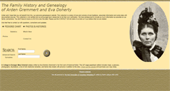 Desktop Screenshot of gremmert.com
